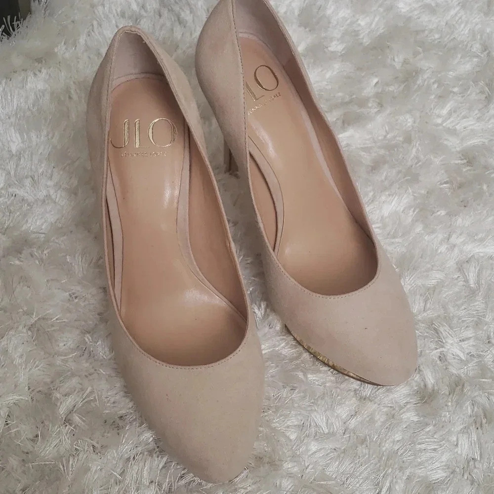 JLO Jennifer Lopez heels size 7 Brand new - Picture 2 of 7